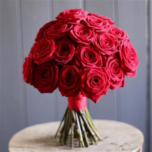 Red Naomi Posy