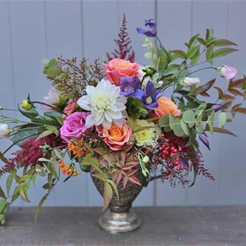Miss Havisham Arrangement
