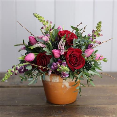 Rustic Vibe Arrangement