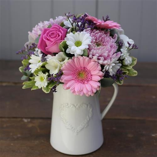 Jug of Fleurs