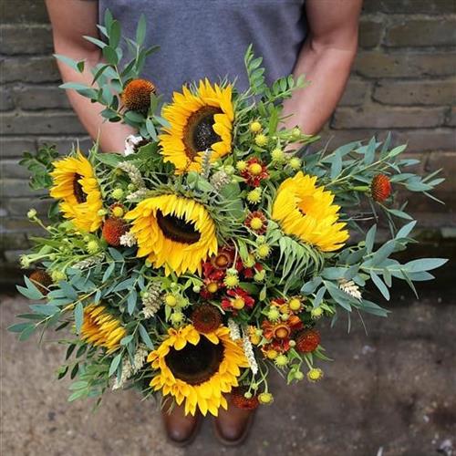 Sunflower Bouquet