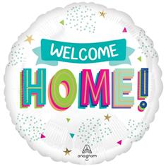 Welcome Back Home