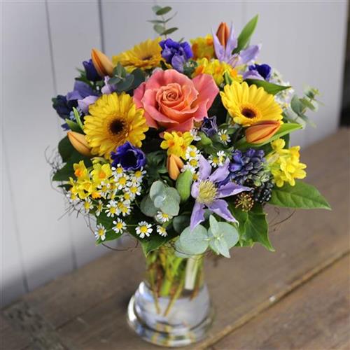 The Petite Spring Vase