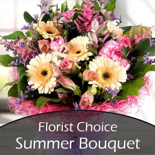 Florist Choice Summer Arrangement