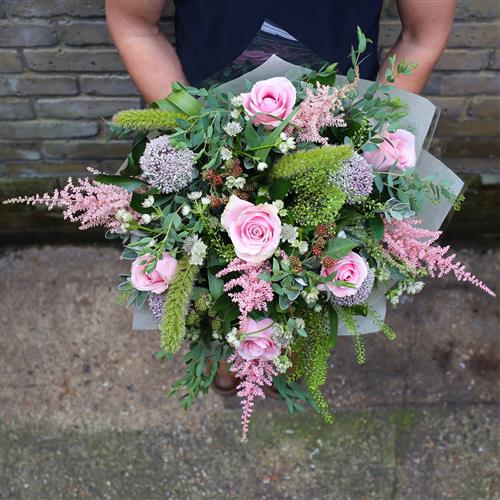 Wild Pinks