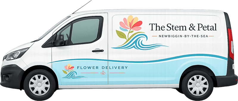 The Stem & Petal delivery